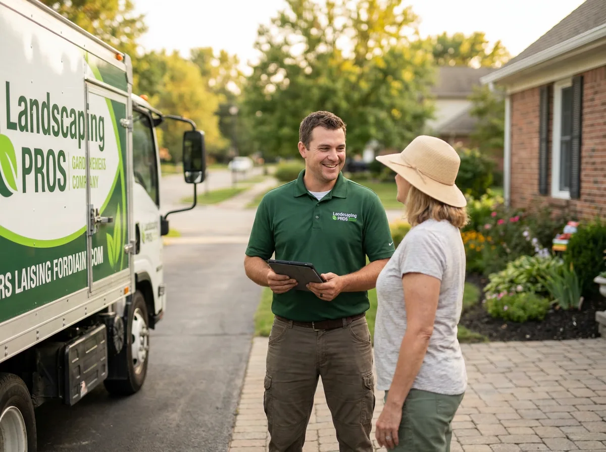 Landscaping Flatonia, TX FAQs